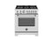 30 inch All Gas Range, 5 Burners