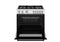 36 inch Dual Fuel Range, 5 Burner, Electric Oven