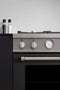 36 inch Dual Fuel Range, 5 Burner, Electric Oven