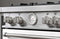36 inch Dual Fuel Range, 5 Burner, Electric Oven