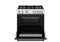 36 inch Dual Fuel Range, 5 Burner, Electric Oven