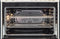 36 inch Dual Fuel Range, 5 Burner, Electric Oven