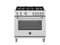 36 inch Dual Fuel Range, 5 Burner, Electric Oven