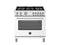 36 inch All Gas Range, 5 Burners