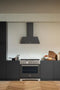 36 inch All Gas Range, 5 Burners
