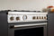 36 inch All Gas Range, 5 Burners