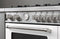 36 inch All Gas Range, 5 Burners