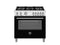 36 inch All Gas Range, 5 Burners