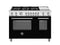 48 inch All Gas Range, 6 Burner and Griddle