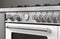48 inch All Gas Range, 6 Burner and Griddle