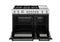 48 inch All Gas Range, 6 Burner and Griddle