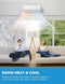 12,000 BTU Mini Split Air Conditioner/Heating System
