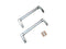Handle Kit for 24 Bottom Mount refrigerator