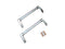 Handle Kit for 24 Bottom Mount refrigerator