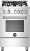NEW! 24 Master Series range - Gas oven - 4 aluminum burners - LP
