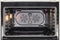 30 inch Electric Range, 4 Heating Zones, Electric Oven