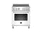 30 inch  Induction Range, 4 Heating Zones, Electric Oven