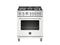 30 inch All Gas Range, 5 Burners