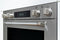 30 Double Electric Convection Oven Self-Clean with Assistant