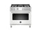 36 inch Dual Fuel Range, 5 Burner, Electric Oven