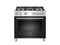 36 inch Dual Fuel Range, 5 Burner, Electric Oven