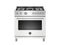 36 inch All Gas Range, 5 Burners