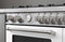 36 inch All Gas Range, 5 Burners