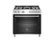 36 inch All Gas Range, 5 Burners