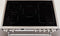 36 inch Induction Range, 5 Heating Zones, Electric Oven