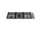 36 Drop-in Gas Cooktop 5 burners