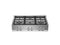 36 Gas Rangetop 6 burners