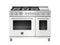 48 inch All Gas Range, 6 Burner and Griddle