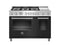 48 inch All Gas Range, 6 Burner and Griddle