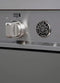 48 Gas Rangetop 6 brass burners + electric griddle