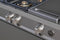 48 Gas Rangetop 6 brass burners + electric griddle