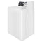 Commercial Top-Load Washer, Coin Slide Ready