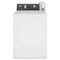 Commercial Top-Load Washer, Coin Drop Installed