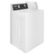 Commercial Top-Load Washer, Dual Coin Drop Installed - Canada