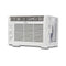 5,000 BTU DOE Window Air Conditioner, for spaces up to 150 sq. ft.