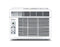 6,000 BTU Window Air Conditioner with Remote Control, Cools up to 250 sq. ft.