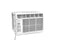 6,000 BTU Window Air Conditioner with Remote Control, Cools up to 250 sq. ft.