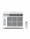 6,000 BTU Window Air Conditioner with Remote Control, Cools up to 250 sq. ft.