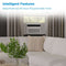 6,000 BTU Window Air Conditioner with ComfortSense Remote, Cools up to 250 sq. ft.