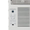 6,000 BTU DOE Window Air Conditioner with ComfortSense Remote, for spaces up to 250 sq. ft.