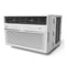 6,000 BTU Window Air Conditioner with Remote Control, Cools up to 250 sq. ft.