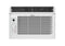 EasyCool 6,000 BTU Window Air Conditioner with Remote Control, Cools up to 250 sq. ft.