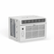 EasyCool 6,000 BTU Window Air Conditioner with Remote Control, Cools up to 250 sq. ft.