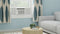 EasyCool 6,000 BTU Window Air Conditioner with Remote Control, Cools up to 250 sq. ft.