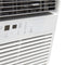 8,000 BTU DOE Smart Window Air Conditioner, for spaces up to 350 sq. ft.