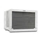 8,000 BTU DOE Smart Window Air Conditioner, for spaces up to 350 sq. ft.